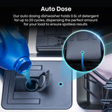 Hisense HV693A60UVADUK Integrated Dishwasher - product image 6