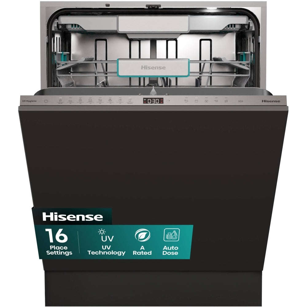 Hisense HV693A60UVADUK Integrated Dishwasher - product image 1