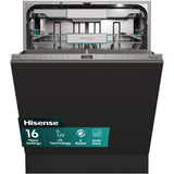 Hisense HV693A60UVADUK Integrated Dishwasher - product image 1