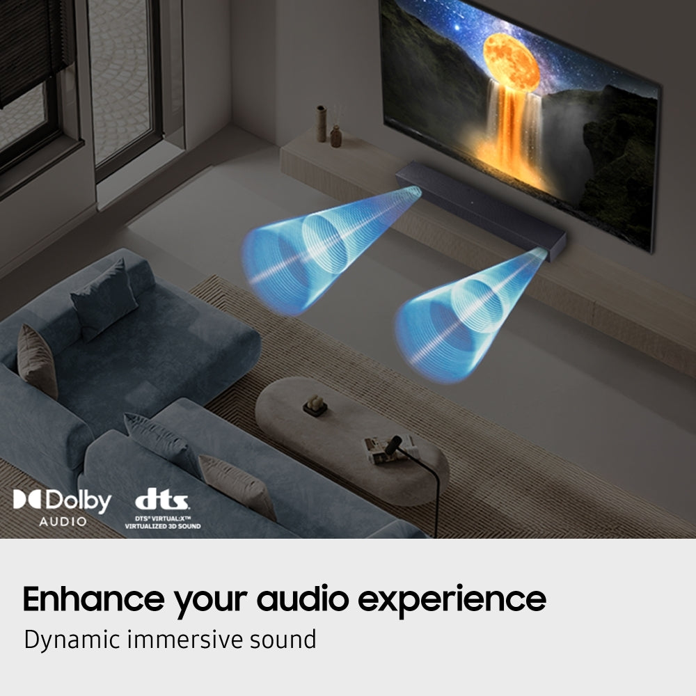 Samsung HW-B400F/XU Sound Bar - product image 3