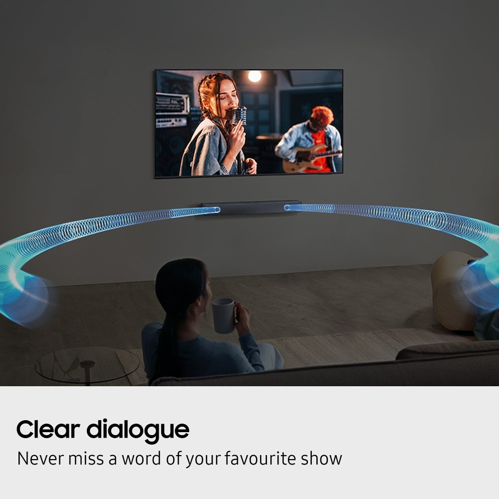 Samsung HW-B400F/XU Sound Bar - product image 4