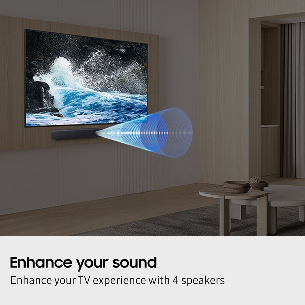 Samsung HW-B400F/XU Sound Bar - product image 5
