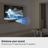 Samsung HW-B400F/XU Sound Bar - product image 5