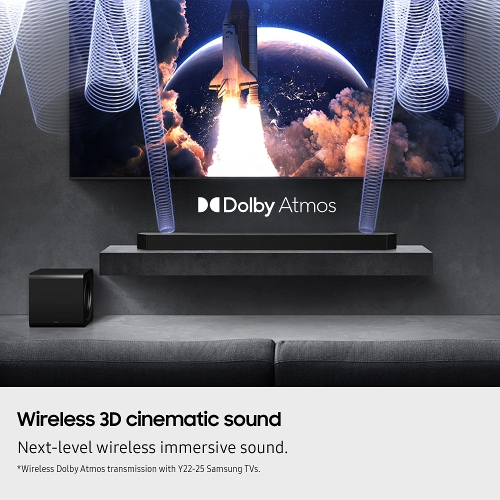 Samsung HW-Q990F/XU Sound Bar - product image 2