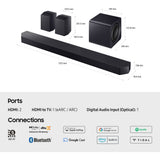 Samsung HW-Q990F/XU Sound Bar - product image 11