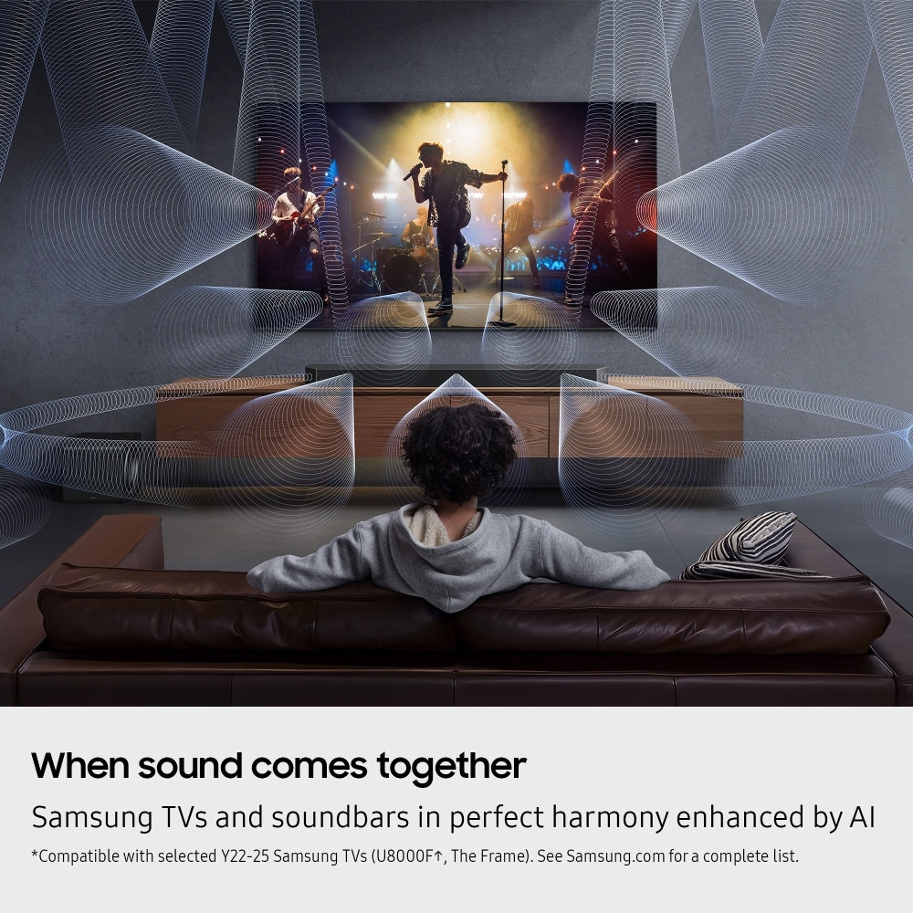 Samsung HW-Q990F/XU Sound Bar - product image 3