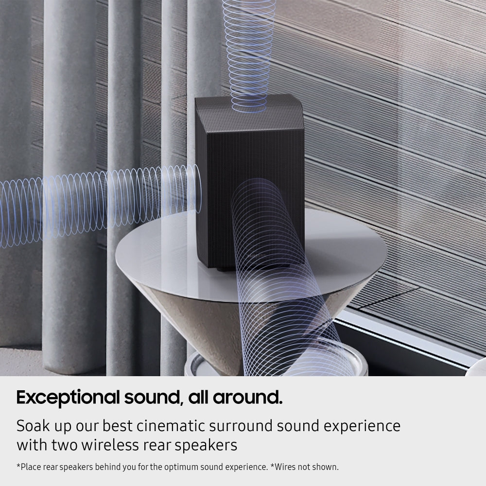 Samsung HW-Q990F/XU Sound Bar - product image 5