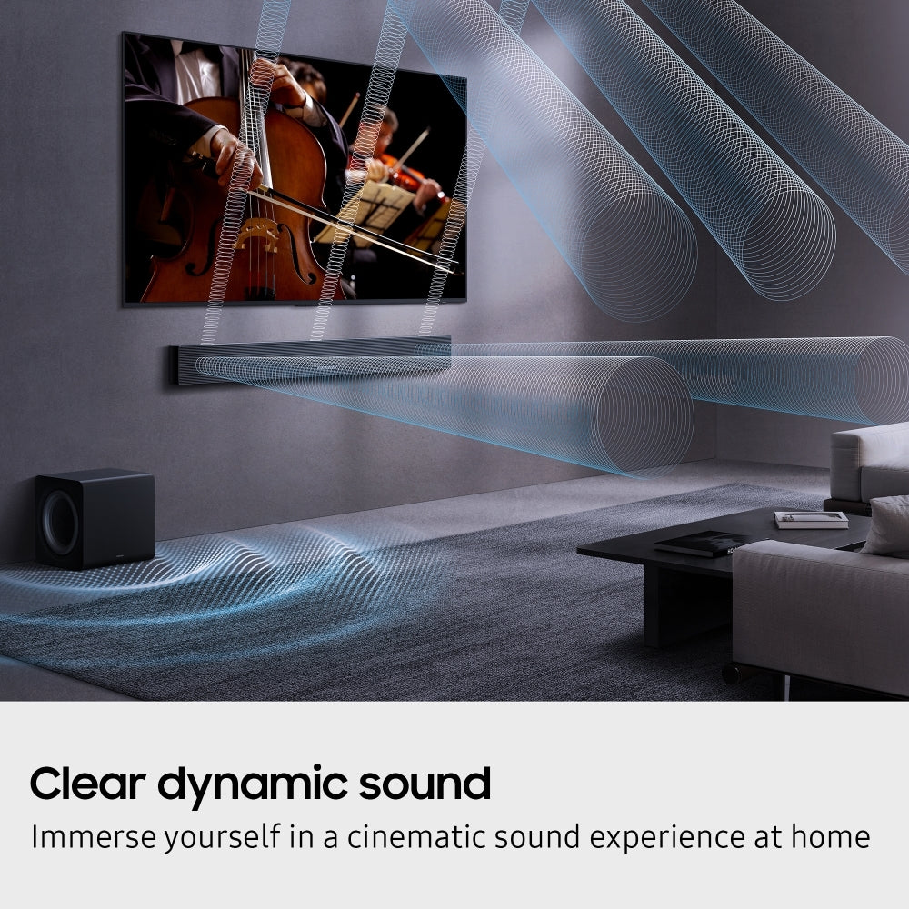 Samsung HW-QS700F/XU Sound Bar - product image 4
