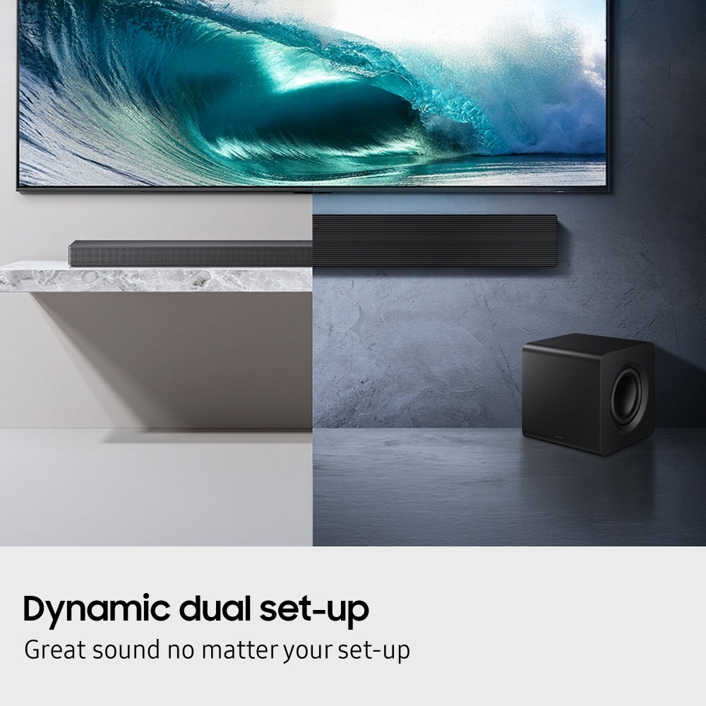Samsung HW-QS700F/XU Sound Bar - product image 5
