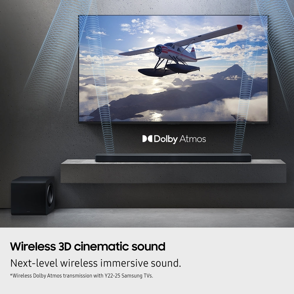 Samsung HW-QS700F/XU Sound Bar - product image 6