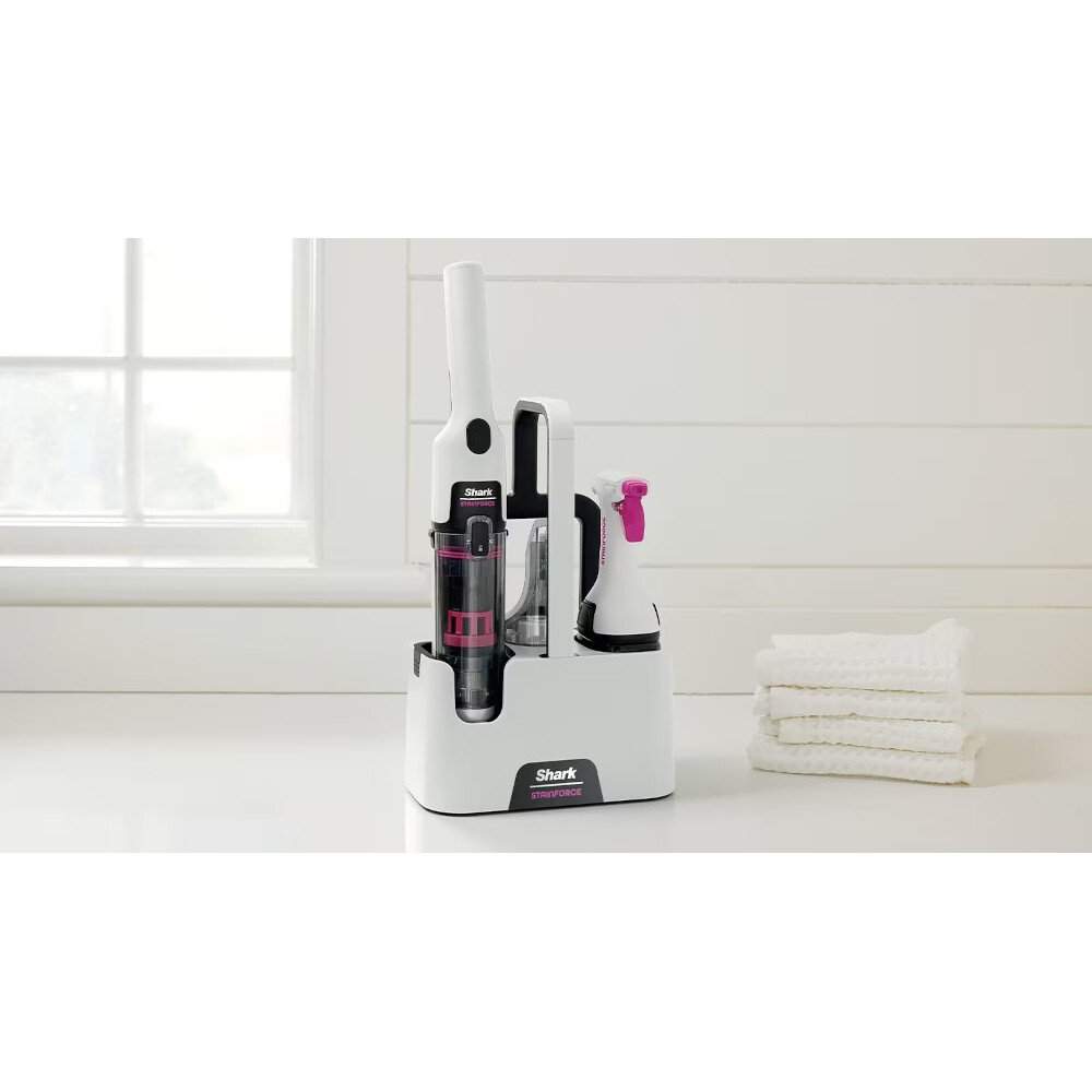 Shark HX100UKT StainForce Cordless Stain-Destroying Spot Cleaner - product image 14