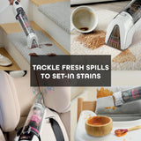 Shark HX100UKT StainForce Cordless Stain-Destroying Spot Cleaner - product image 6