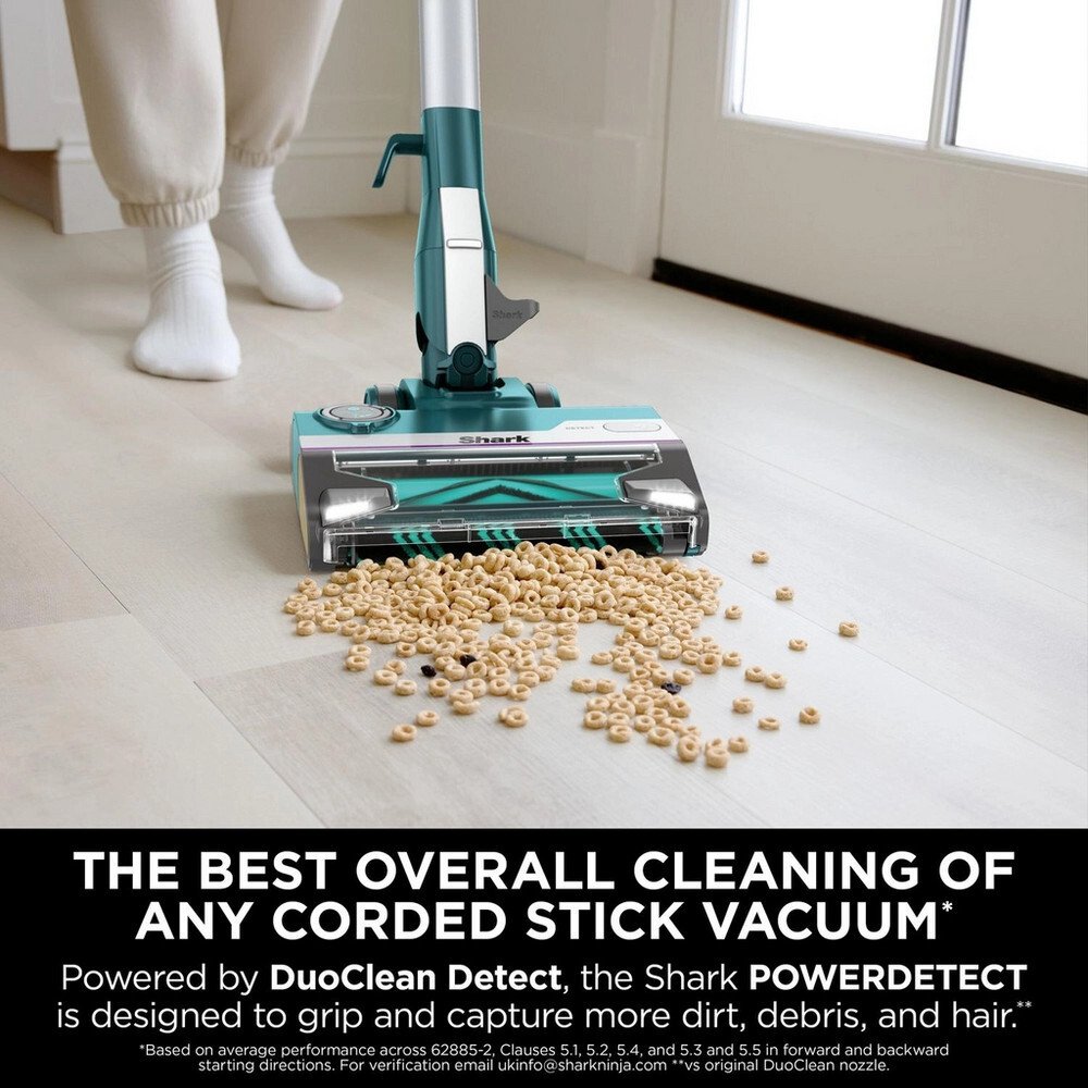 Shark HZ4000UKT PowerDetect Corded Stick Vacuum Cleaner - product image 17
