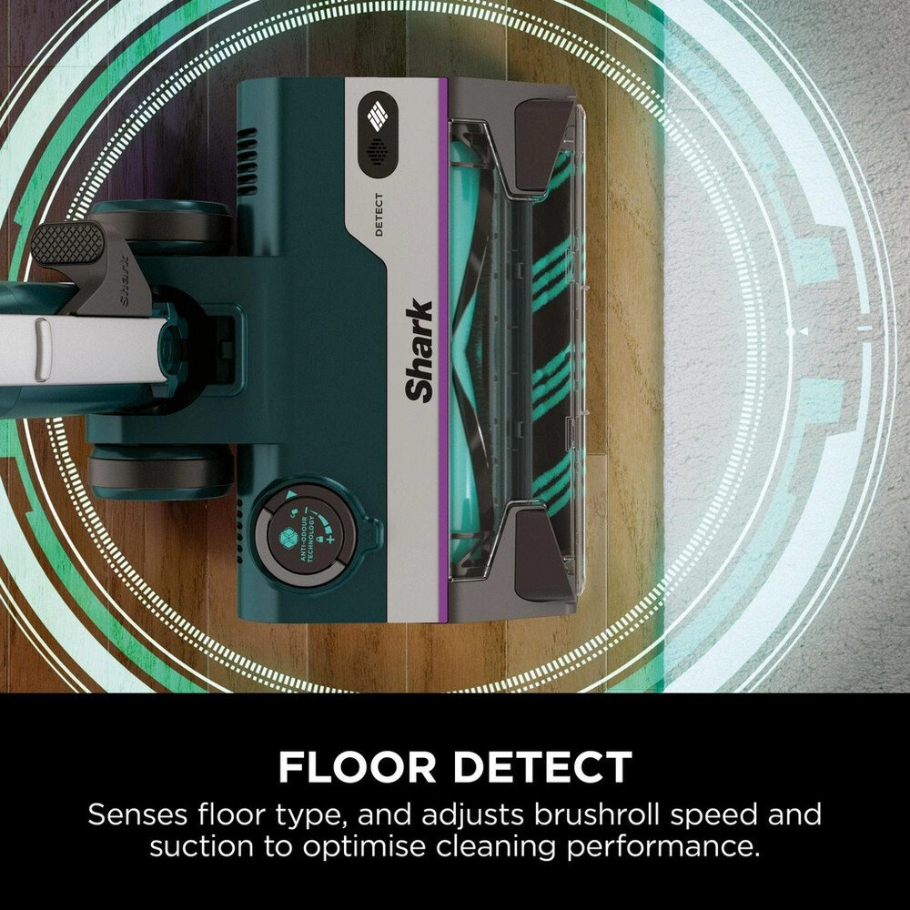 Shark HZ4000UKT PowerDetect Corded Stick Vacuum Cleaner - product image 19