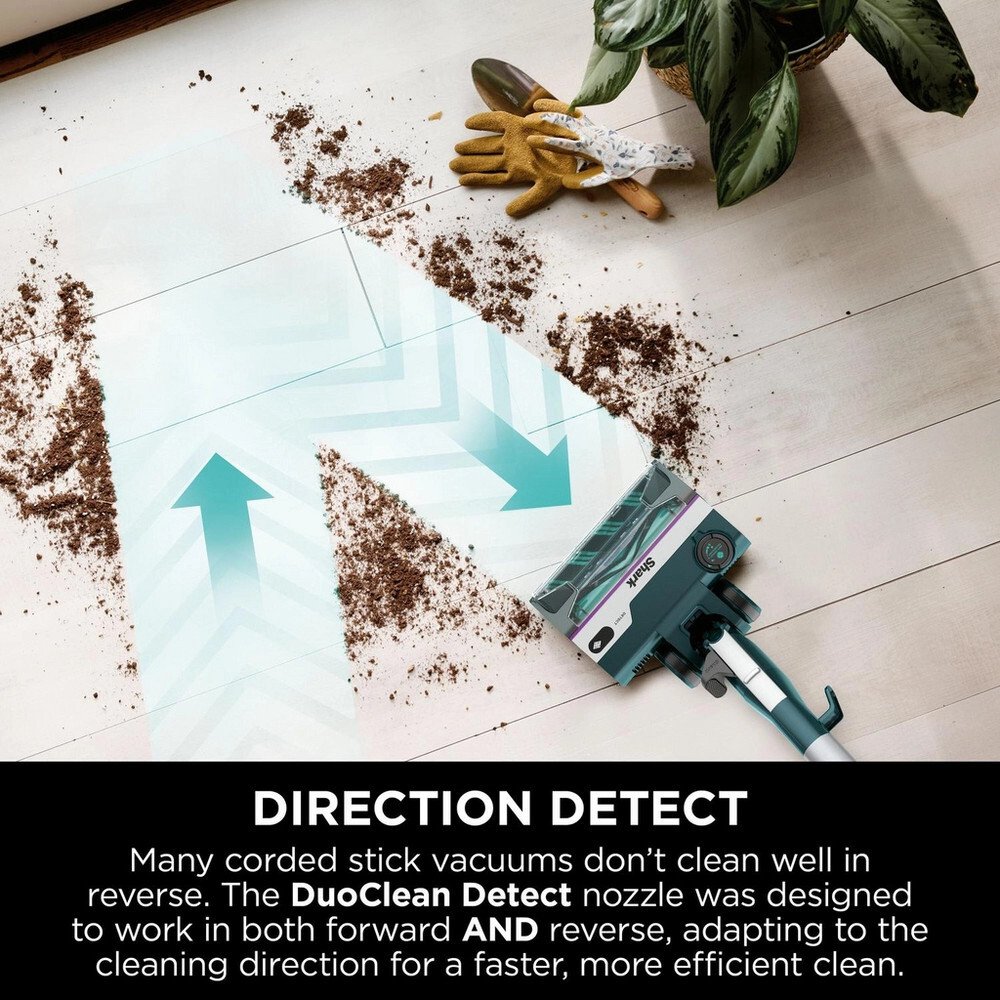 Shark HZ4000UKT PowerDetect Corded Stick Vacuum Cleaner - product image 20