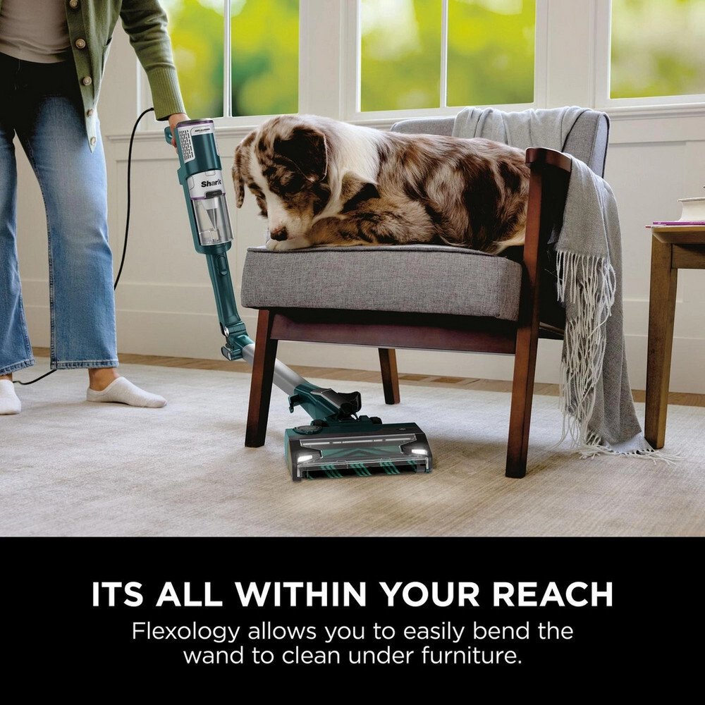 Shark HZ4000UKT PowerDetect Corded Stick Vacuum Cleaner - product image 24