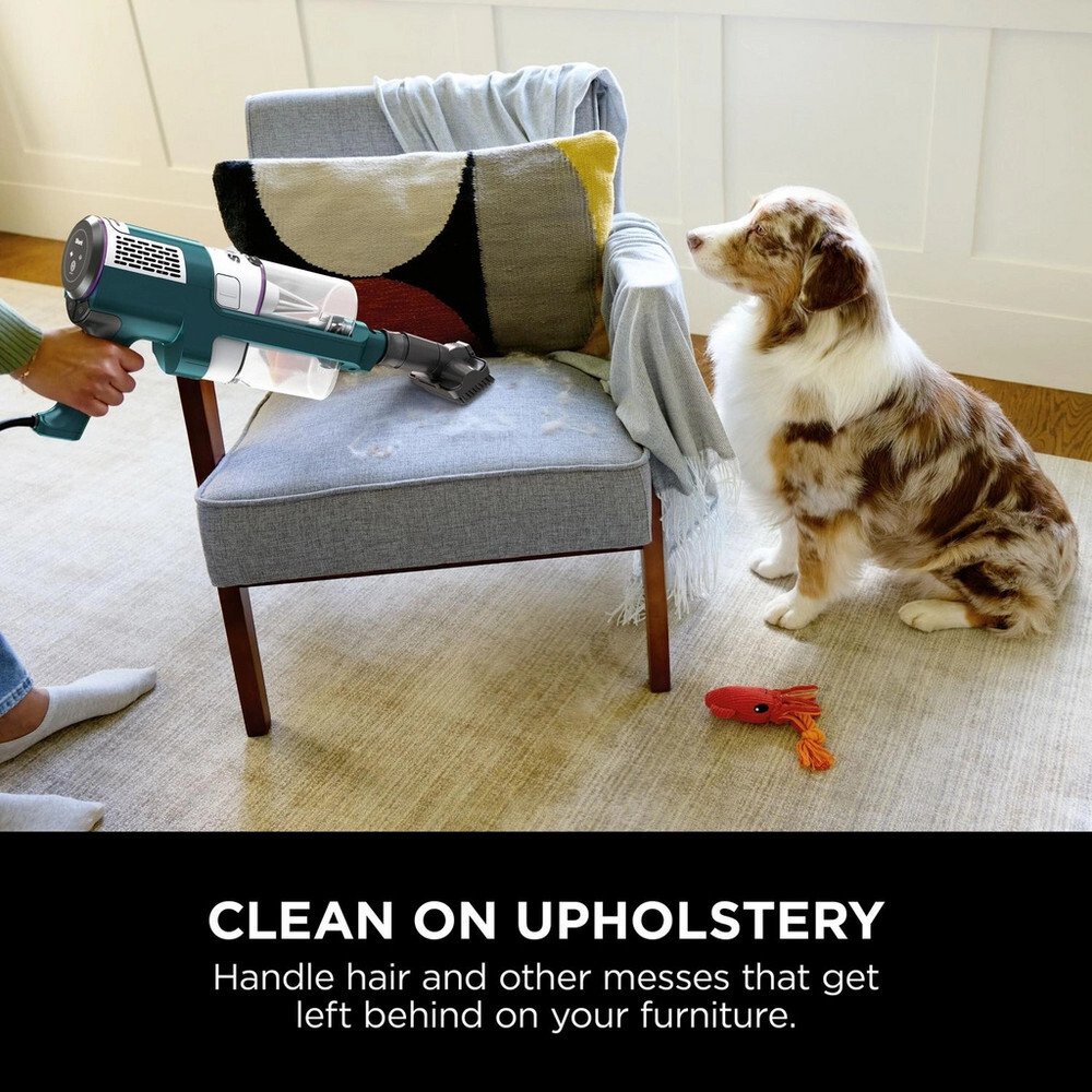 Shark HZ4000UKT PowerDetect Corded Stick Vacuum Cleaner - product image 27