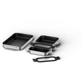 Siemens HZ9FF040 4 Piece Flex Pan Set - product image 2