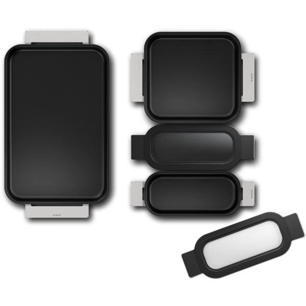 Siemens HZ9FF040 4 Piece Flex Pan Set - product image 1