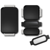 Siemens HZ9FF040 4 Piece Flex Pan Set - product image 1