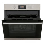Single Electric Oven, Stainless Steel/ Built-In – Hotpoint SA2 540 H IX - London Houseware - 4