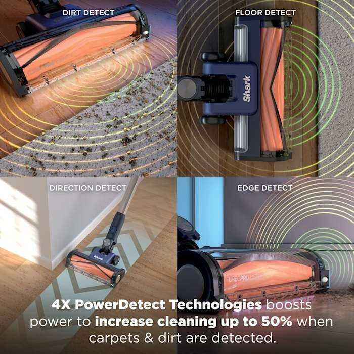 Shark IA1241UK Cordless Vacuum Cleaner - product image 4
