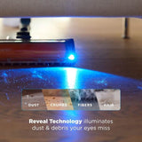 Shark IA1241UK Cordless Vacuum Cleaner - product image 6