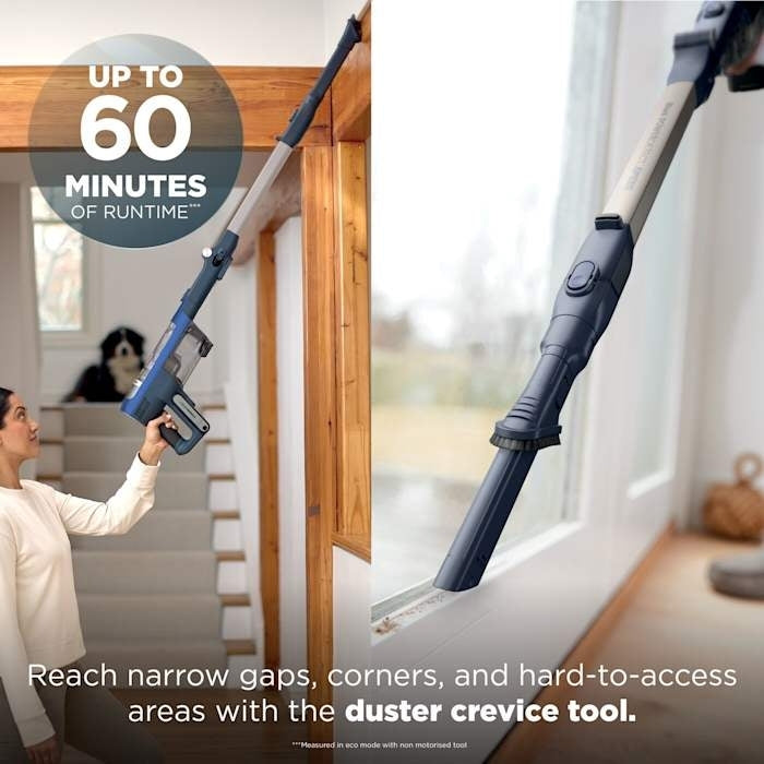 Shark IA1241UK Cordless Vacuum Cleaner - product image 7