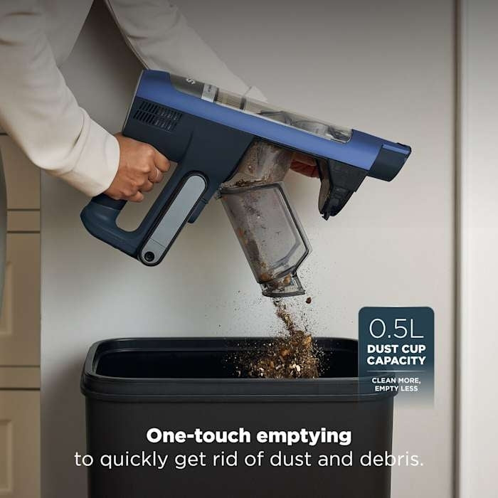 Shark IA1241UK Cordless Vacuum Cleaner - product image 8