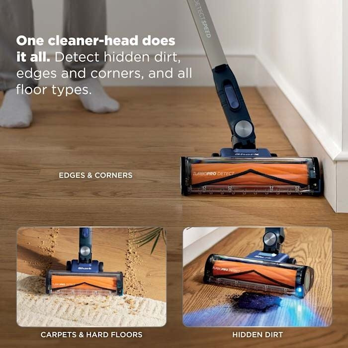 Shark IA1241UK Cordless Vacuum Cleaner - product image 9
