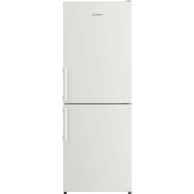 232L Low Frost Freestanding Fridge Freezer, 60/40, White - Indesit IB55532WUK - London Houseware - 1