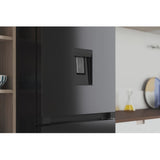 322L No Frost Black Fridge Freezer, 50/50 - Indesit IBTNF60182BAQUAUK - London Houseware - 14