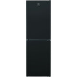 Total No Frost Black Fridge Freezer, 50/50 - Indesit IBTNF60182BUK - London Houseware - 1