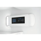 250L Total No Frost Integrated Fridge Freezer, White - Indesit INC18T112UK - London Houseware - 9