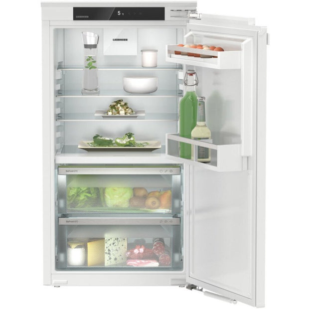 157L Built-In Under counter Larder Fridge, White - Liebherr IRBd4020  London Houseware