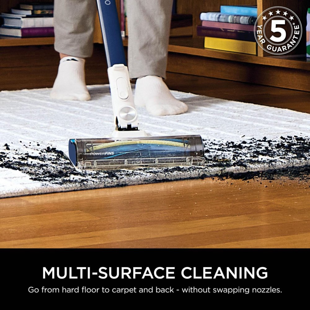 Shark IZ380UK PowerPro Cordless Stick Vacuum Cleaner with Anti Hair Wrap & Floor Detect - product image 4