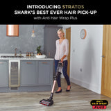 Shark IZ400UK Stratos Anti Hair Wrap Plus Cordless Vacuum Cleaner [Single Battery] - product image 2
