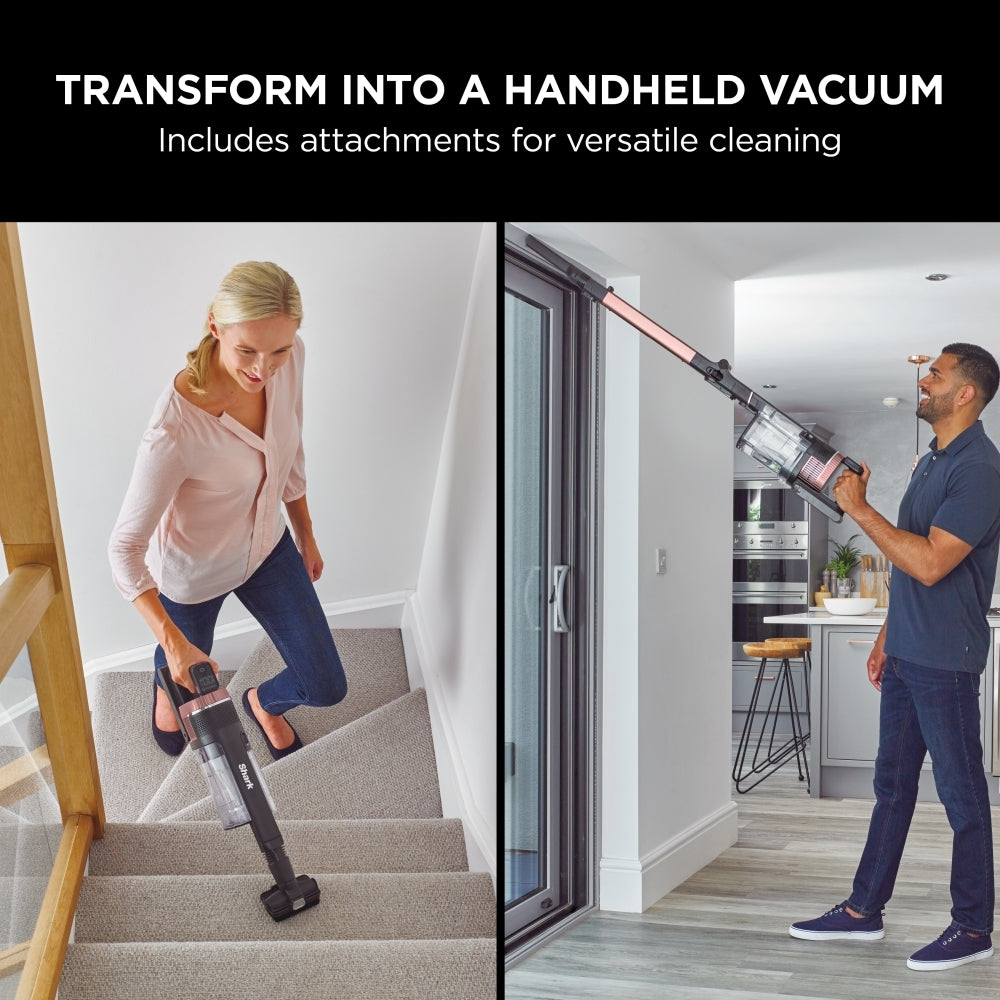 Shark IZ400UK Stratos Anti Hair Wrap Plus Cordless Vacuum Cleaner [Single Battery] - product image 6