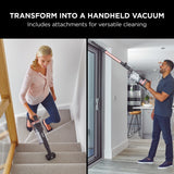 Shark IZ400UK Stratos Anti Hair Wrap Plus Cordless Vacuum Cleaner [Single Battery] - product image 6