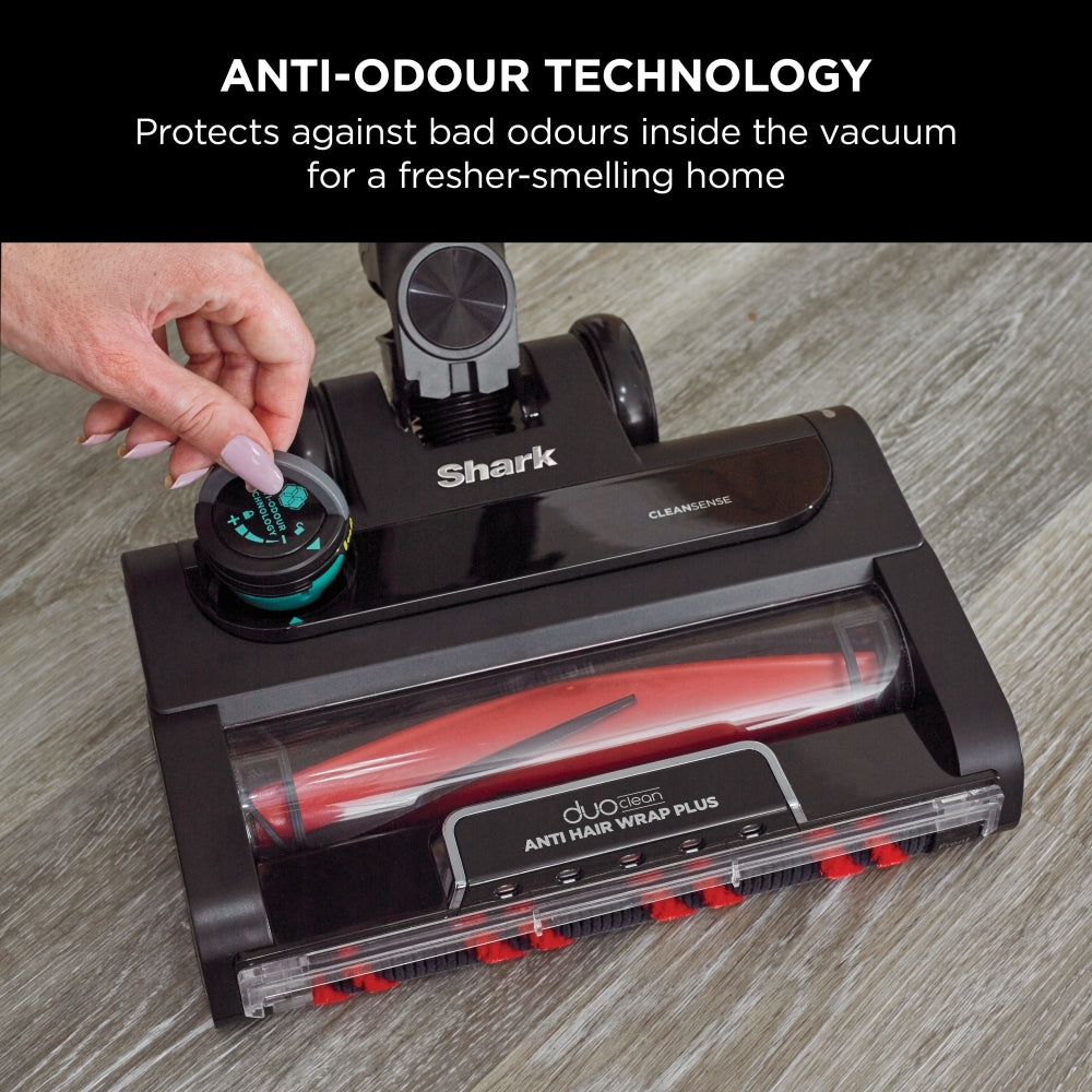 Shark IZ400UKT Stratos Anti Hair Wrap Plus Pet Pro Cordless Vacuum [Single Battery] - product image 5