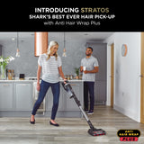 Shark IZ420UKT Stratos Anti Hair Wrap Plus Pet Pro Cordless Vacuum Cleaner [Double Battery] - product image 2