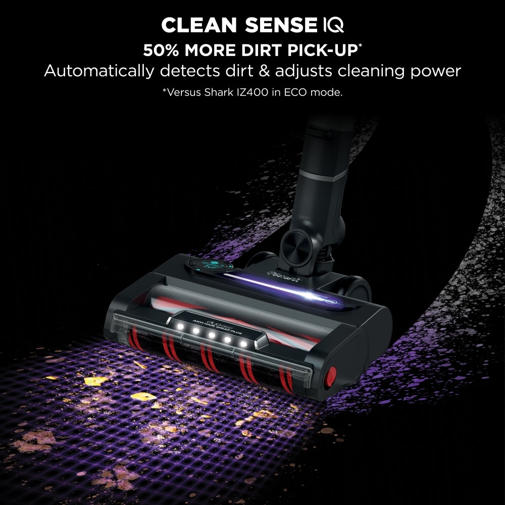 Shark IZ420UKT Stratos Anti Hair Wrap Plus Pet Pro Cordless Vacuum Cleaner [Double Battery] - product image 4