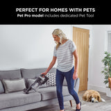 Shark IZ420UKT Stratos Anti Hair Wrap Plus Pet Pro Cordless Vacuum Cleaner [Double Battery] - product image 5