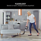 Shark IZ420UKT Stratos Anti Hair Wrap Plus Pet Pro Cordless Vacuum Cleaner [Double Battery] - product image 8