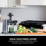 Ninja JC151UK Cold Press Juicer with Anti-Clog Filter - product image 4