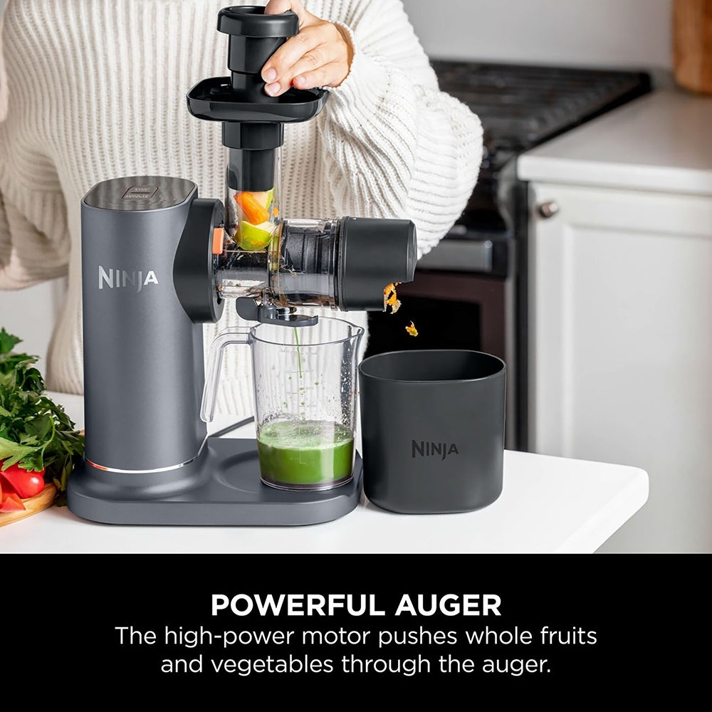 Ninja JC151UK Cold Press Juicer with Anti-Clog Filter - product image 6