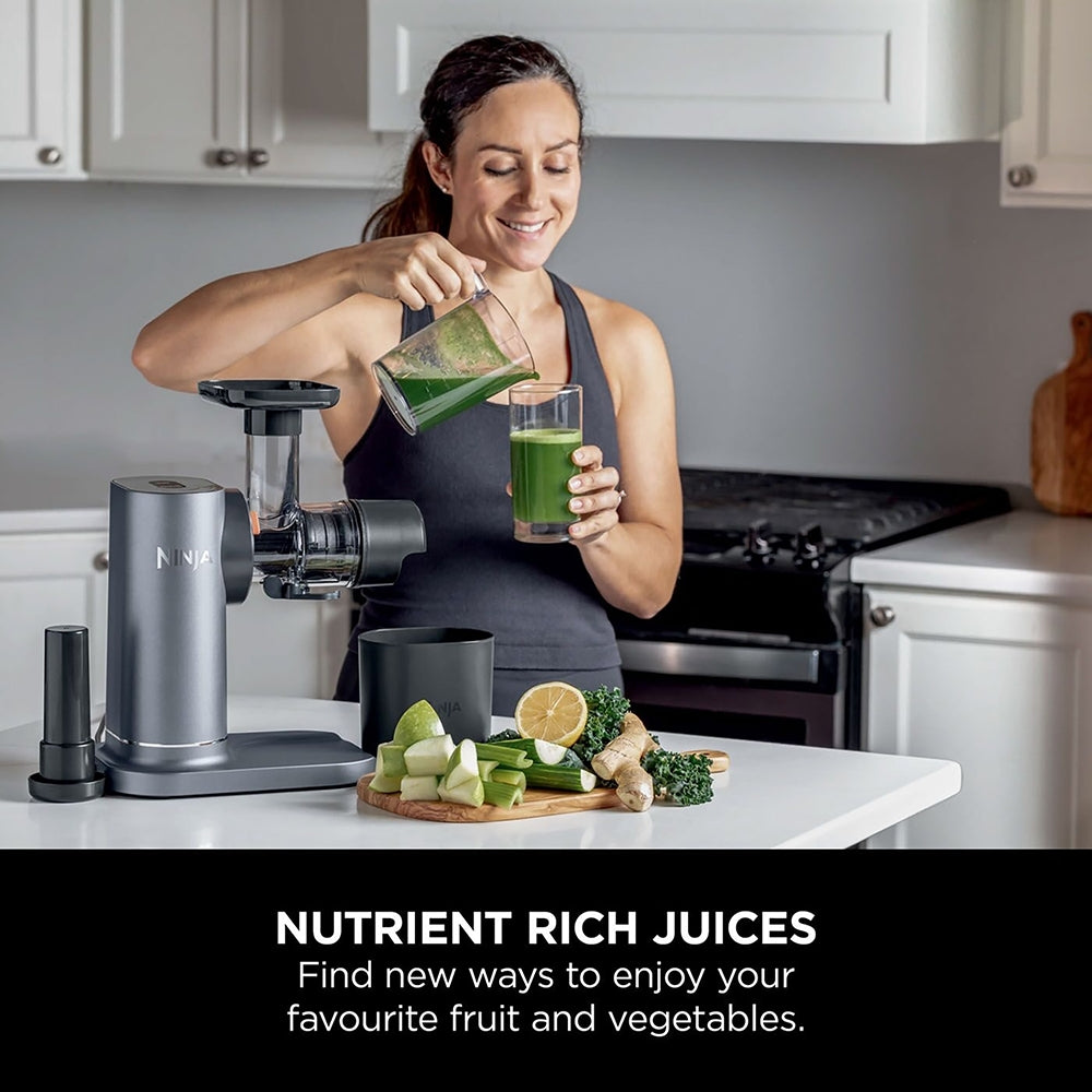 Ninja JC151UK Cold Press Juicer with Anti-Clog Filter - product image 9