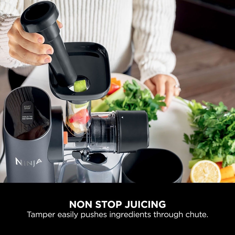 Ninja JC151UK Cold Press Juicer with Anti-Clog Filter - product image 10