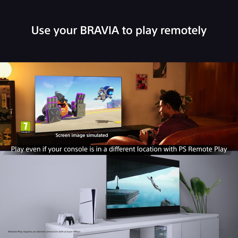 Sony K43S38BP.UKA BRAVIA 3 43" LED Smart Television - product image 18