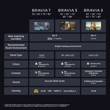 Sony K43S38BP.UKA BRAVIA 3 43" LED Smart Television - product image 26